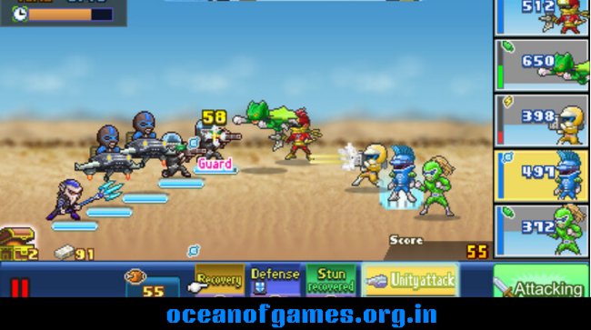 Legends of Heropolis DX Download PC