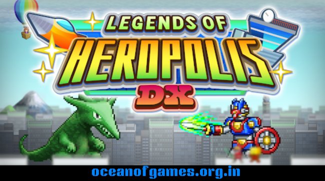 Legends of Heropolis DX Free Download