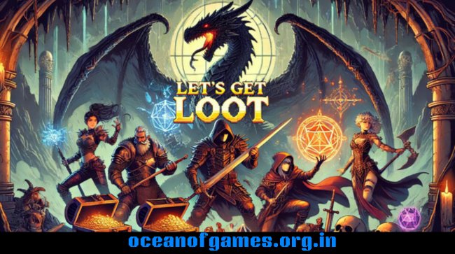 Lets Get Loot Free Download