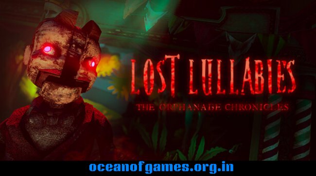 Lost Lullabies The Orphanage Chronicles Free Download