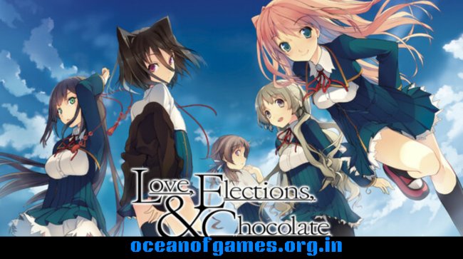 Love Elections and Chocolate Free Download
