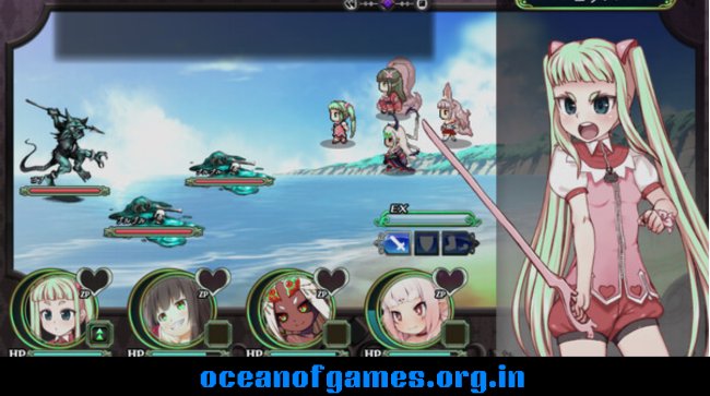 Magical Girl Konoha Download PC