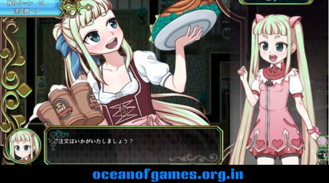 Magical Girl Konoha Download PC