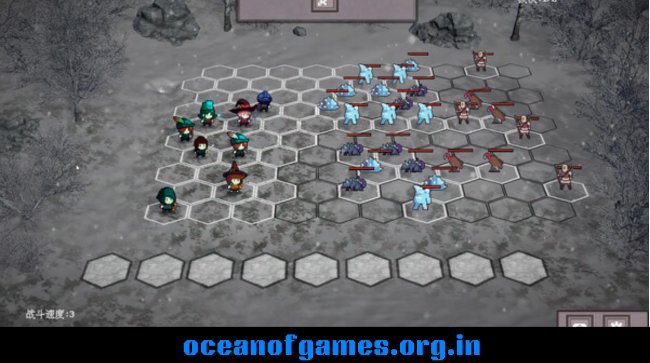 Mercenary Squad Auto Chess Download PC