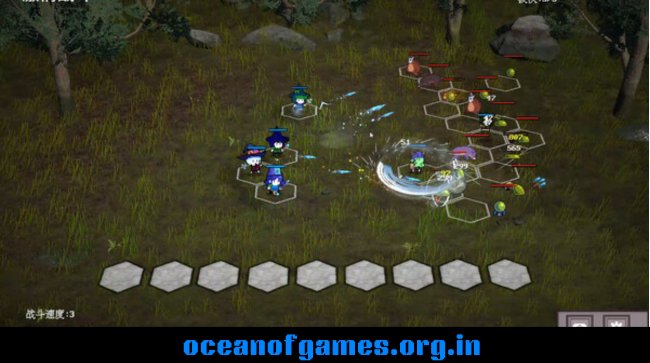 Mercenary Squad Auto Chess Download PC