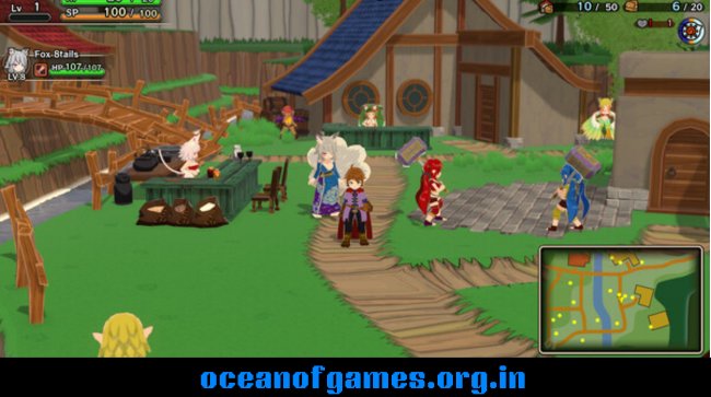 Monster Girls and the Mysterious Adventure Download PC