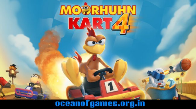 Moorhuhn Kart 4 Free Download
