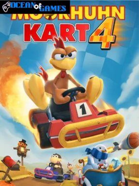 Moorhuhn Kart 4 Free Download