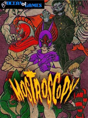 Mostroscopy ocean of games