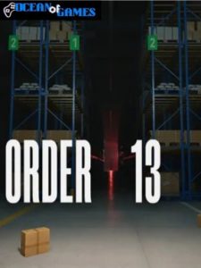 ORDER 13 ocean of games