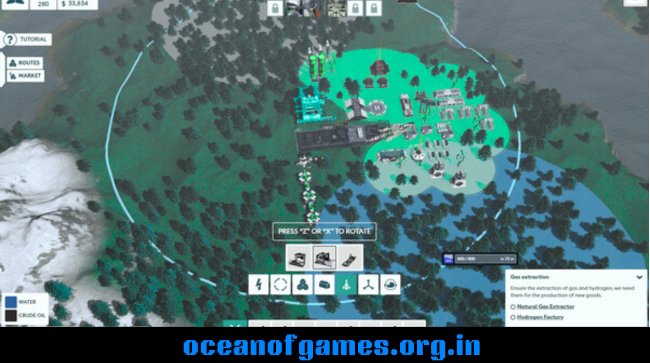 Oasis Mission Colony Sim Download PC