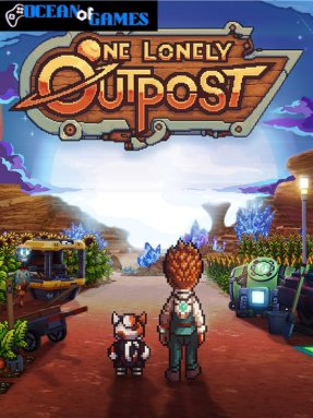 One Lonely Outpost ocean of games