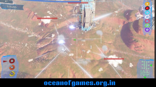 Otherworldly Air Gunship Download PC