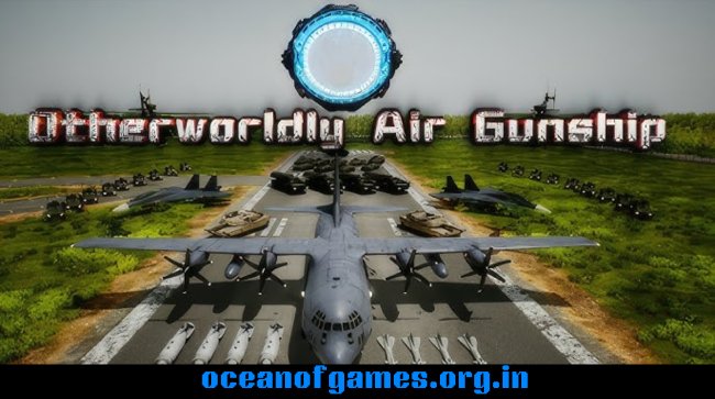 Otherworldly Air Gunship Free Download