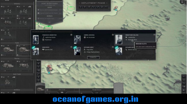 Panzer Corps 2 Frontlines Cyrenaica Download PC