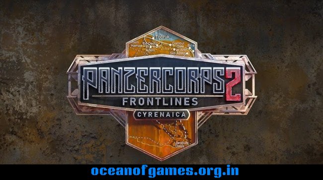 Panzer Corps 2 Frontlines Cyrenaica Free Download