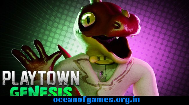 Playtown Genesis Free Download