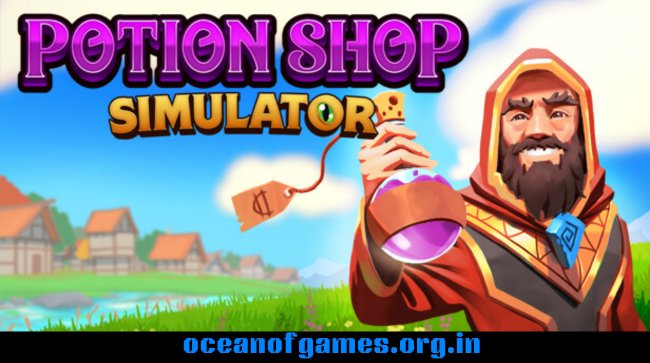 Potion Shop Simulator Free Download