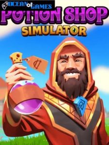 Potion Shop Simulator ocean of games