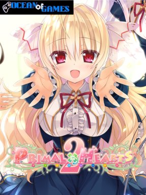 Primal Hearts 2 ocean of games
