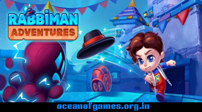 Rabbiman Adventures Free Download