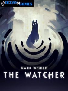 Rain World The Watcher ocean of games