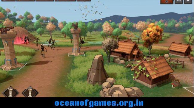Save The Village Tower Defense Download PC