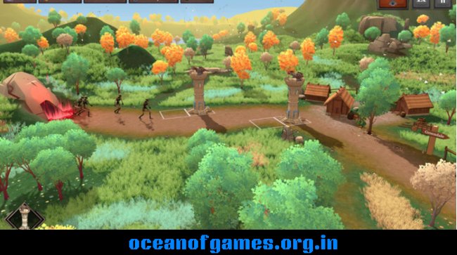Save The Village Tower Defense Download PC