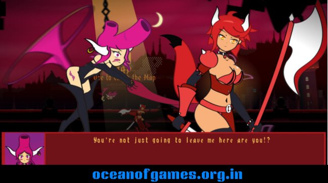 Scarlet City of Devils Download PC