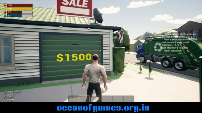 Scrap Dealer Simulator Download PC