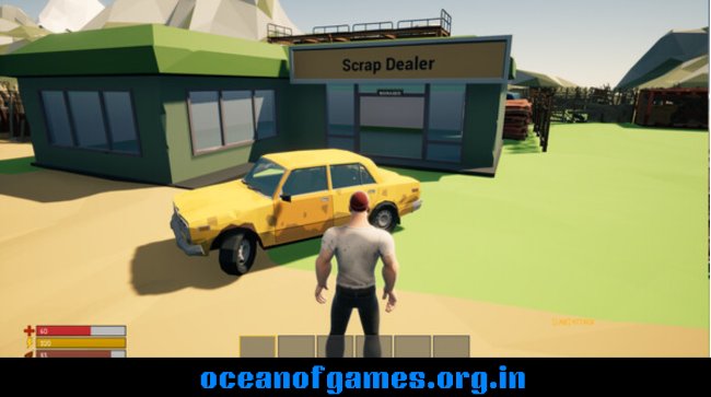 Scrap Dealer Simulator Download PC