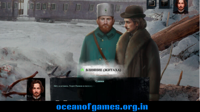 Siberian Way Download PC
