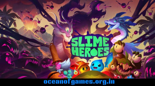 Slime Heroes Free Download