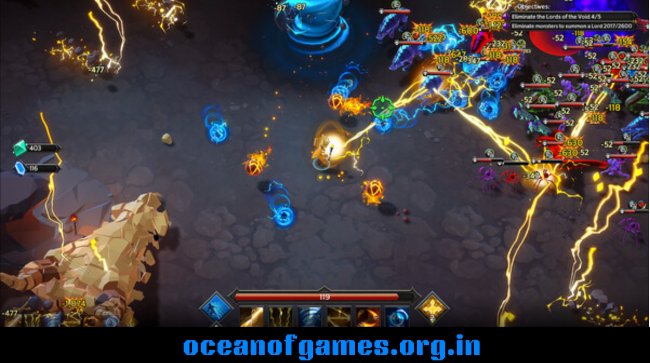 Soulstone Survivors Download PC