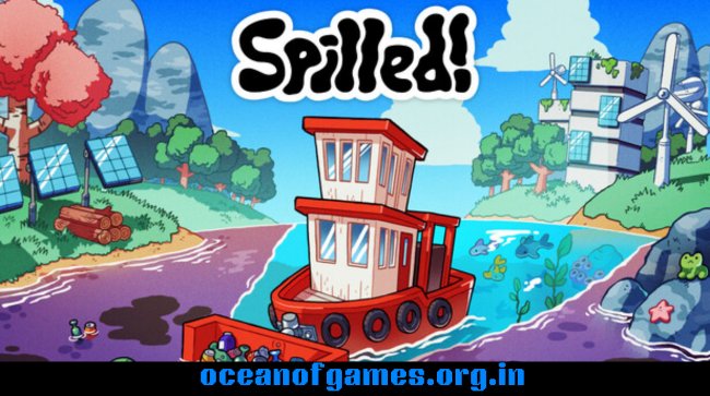 Spilled! Free Download