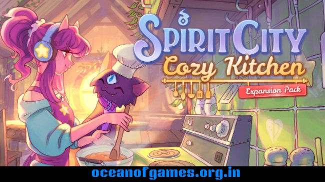 Spirit City Lofi Sessions Cozy Kitchen Free Download