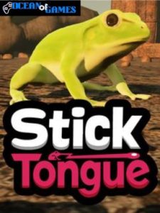Stick Tongue ocean of games