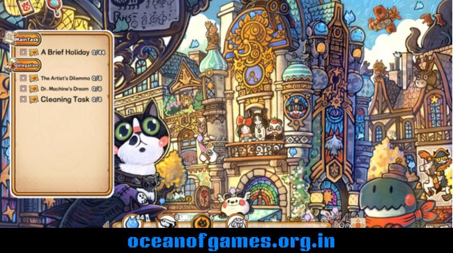 Stray of Lost Cat Download PC