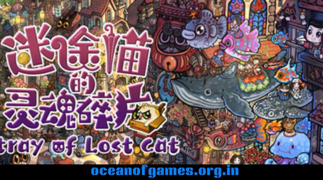 Stray of Lost Cat Free Download