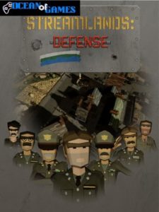 Streamlands Defense ocean of games