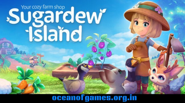 Sugardew Island Your cozy farm shop Free Download