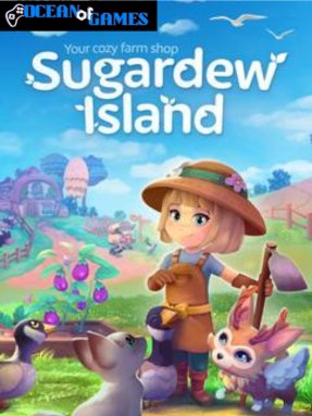 Sugardew Island Your cozy farm shop ocean of games