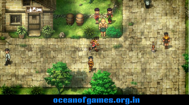 Suikoden I and II HD Download PC
