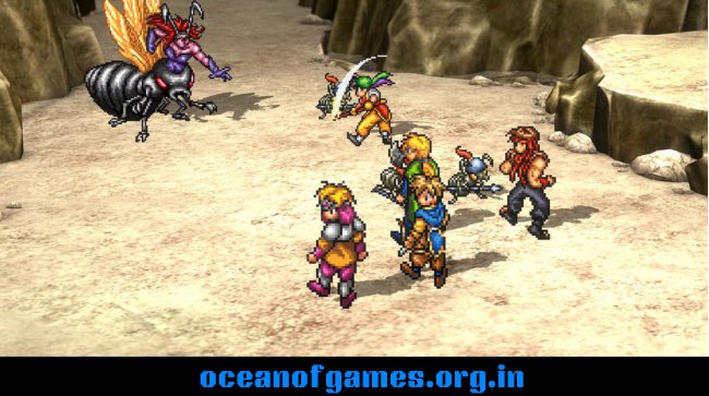 Suikoden I and II HD Download PC