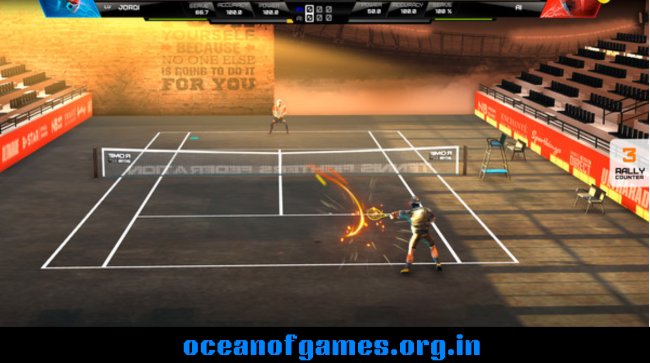 Tennis Fighters Download PC