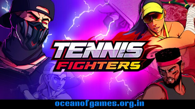 Tennis Fighters Free Download