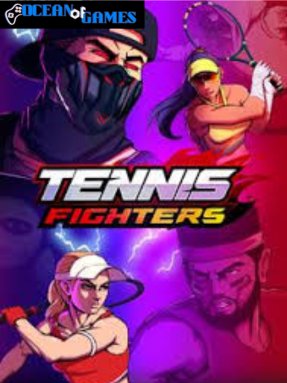 Tennis Fighters ocean of games