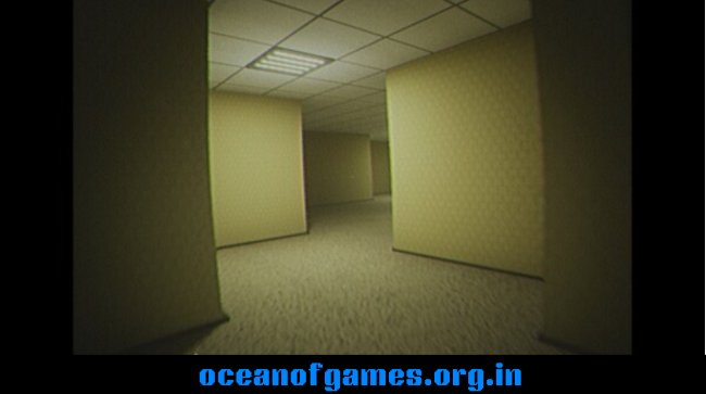 The Backrooms Escape Download PC