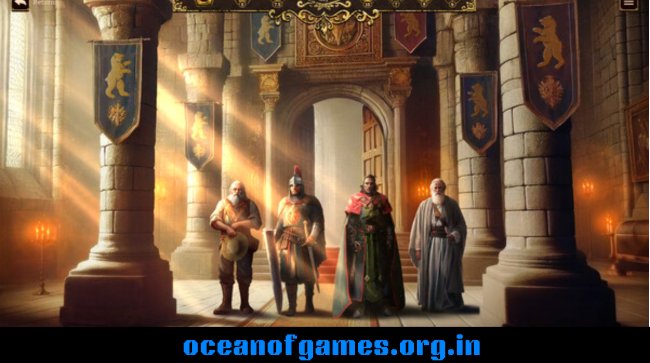 The Succession of Changing Kings Download PC