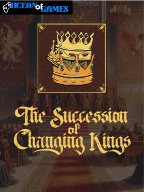 The Succession of Changing Kings ocean of games